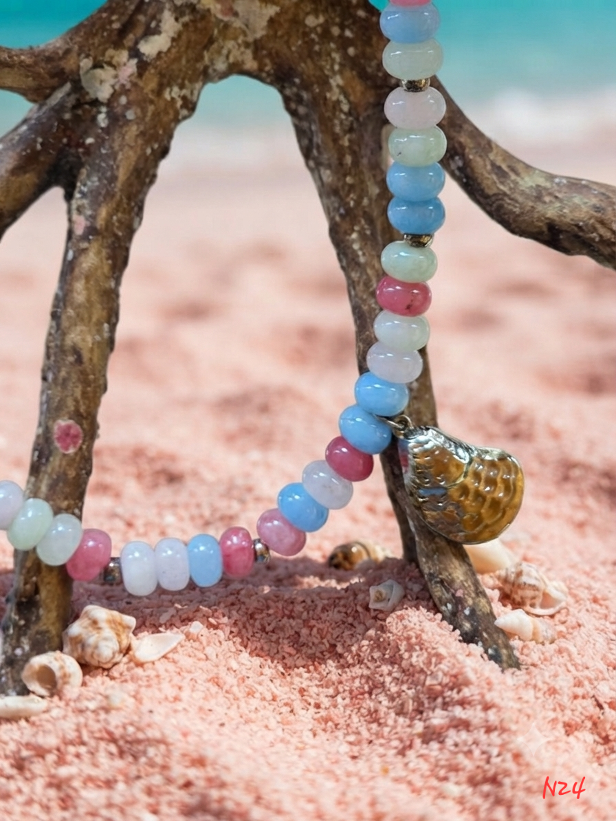 Pastel Amazonite Necklace