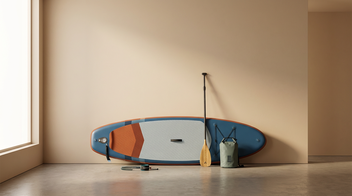 Inflatable Paddleboard