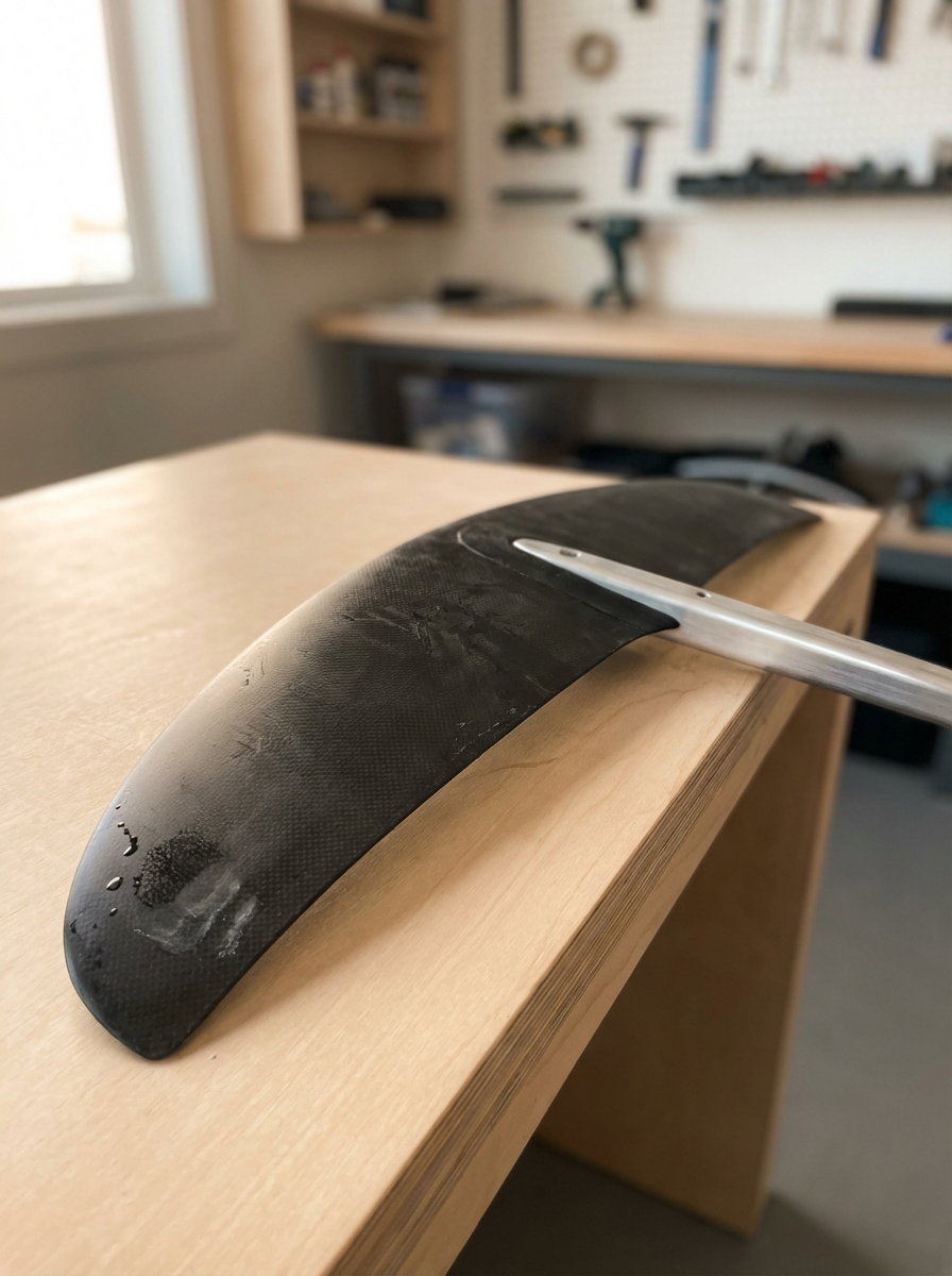 Carbon Hydrofoil Wing