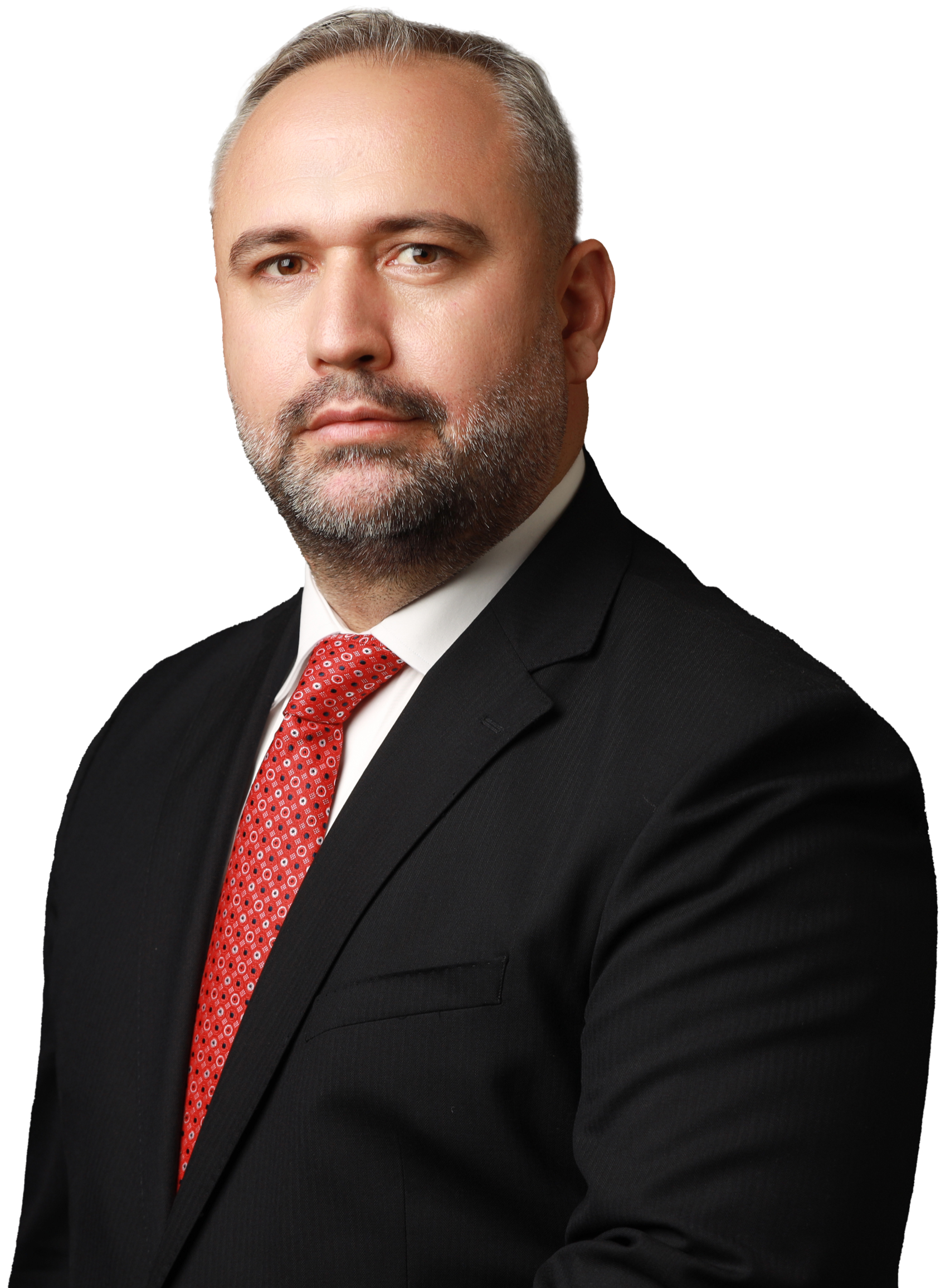 Yusuf Öztürk CEO of ND- National Development
