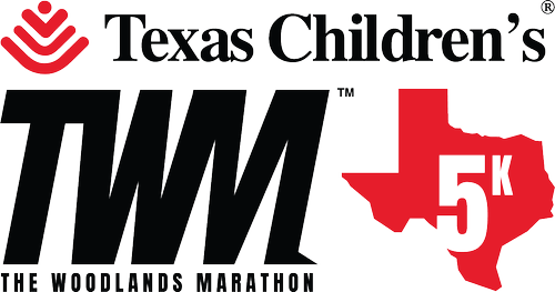 The Woodlands 5K logo