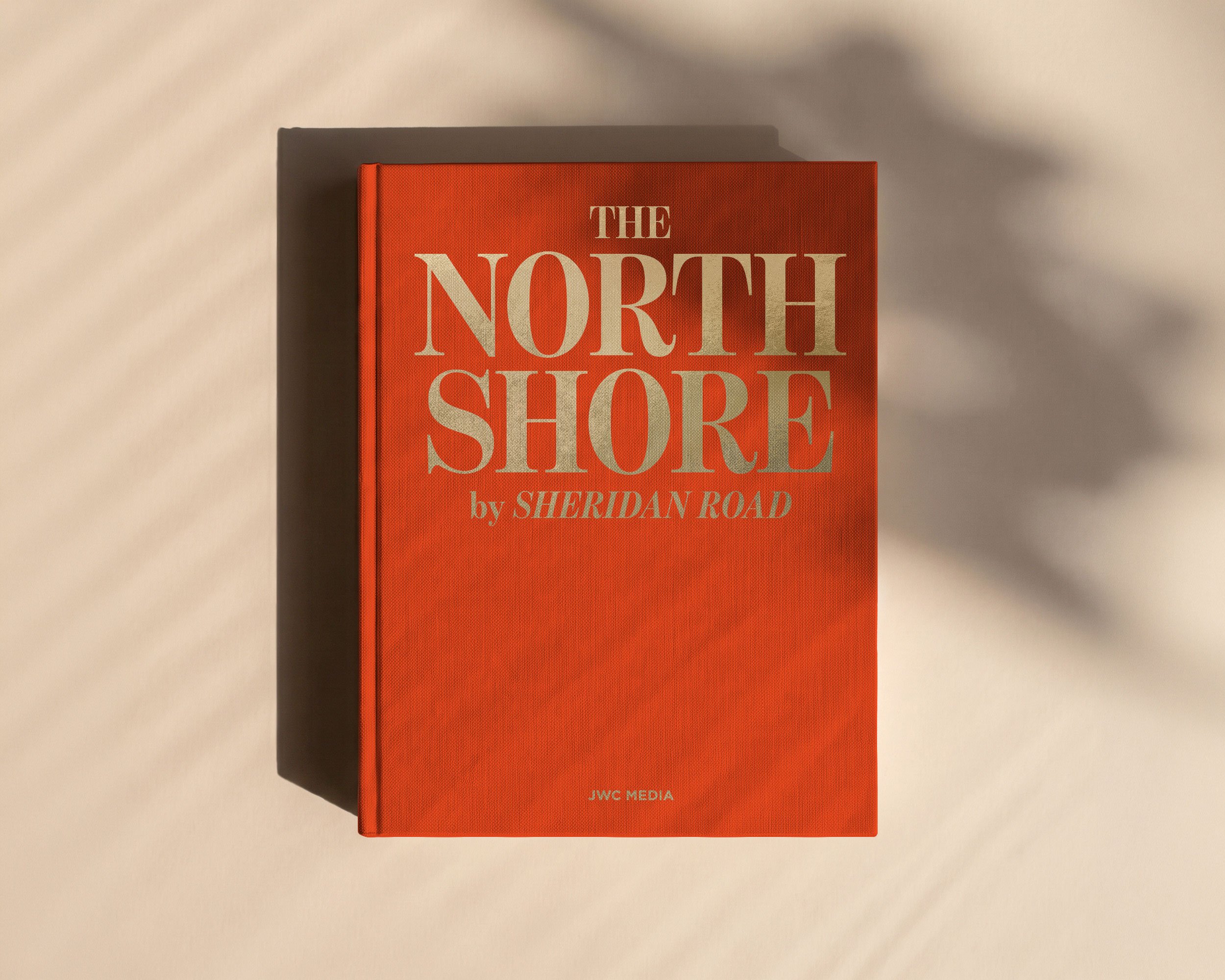 The North Shore Book Photograph