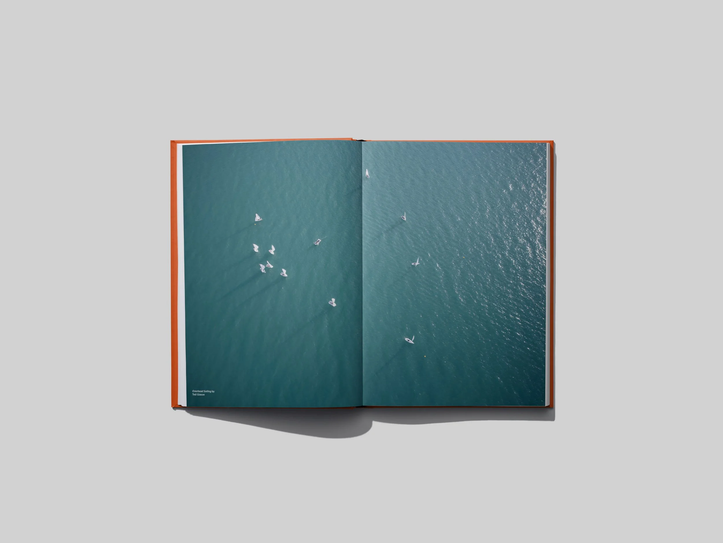 The North Shore Book Interior Spread