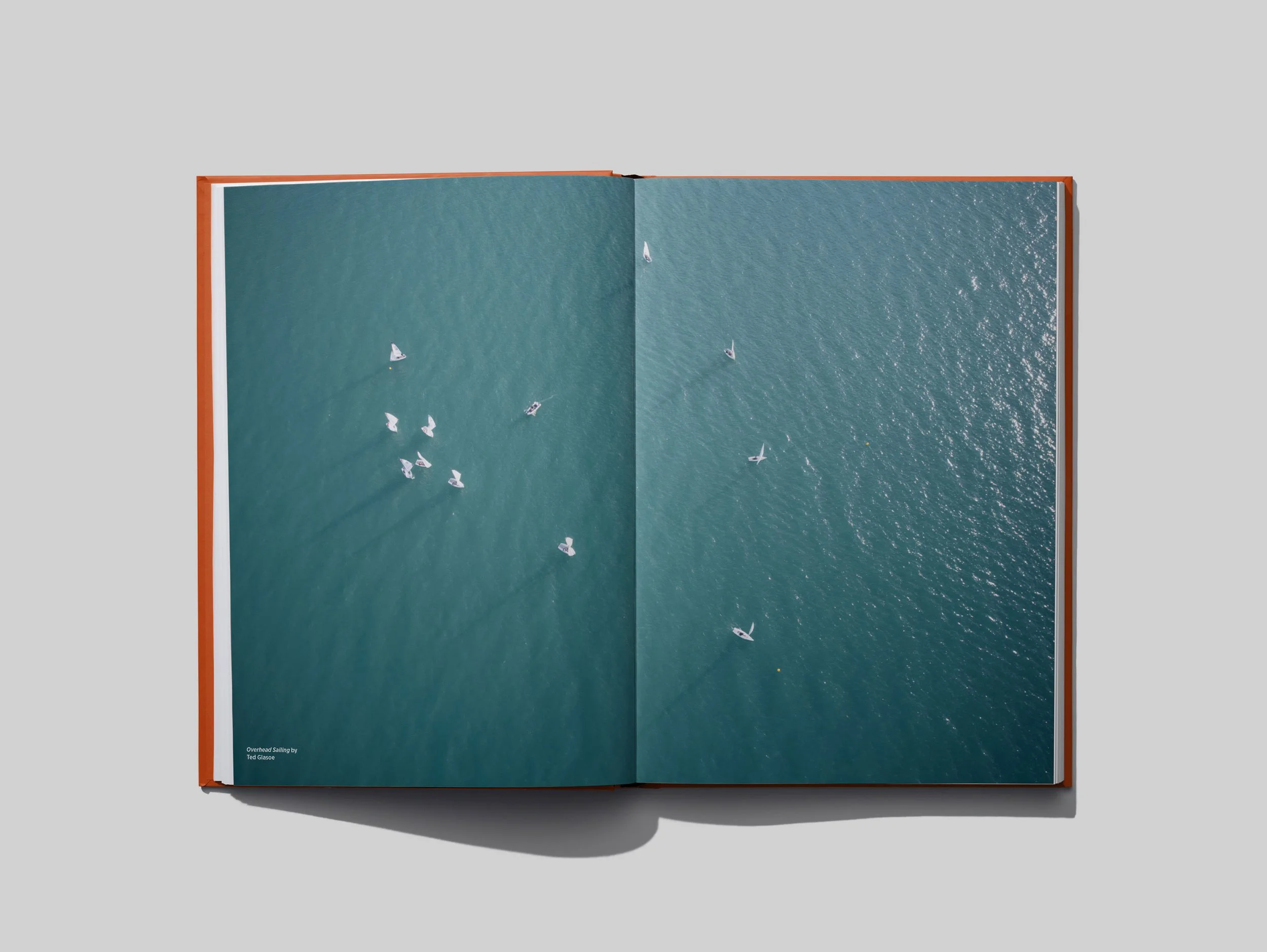 The North Shore Book Interior Spread