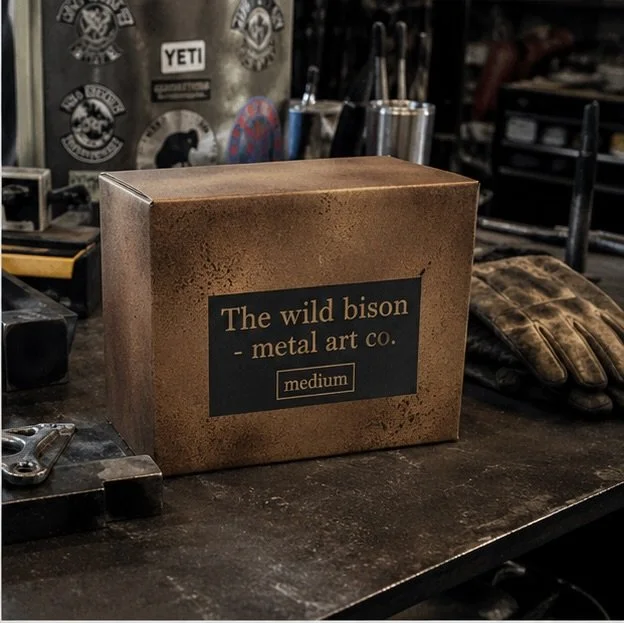 Bison Box #001