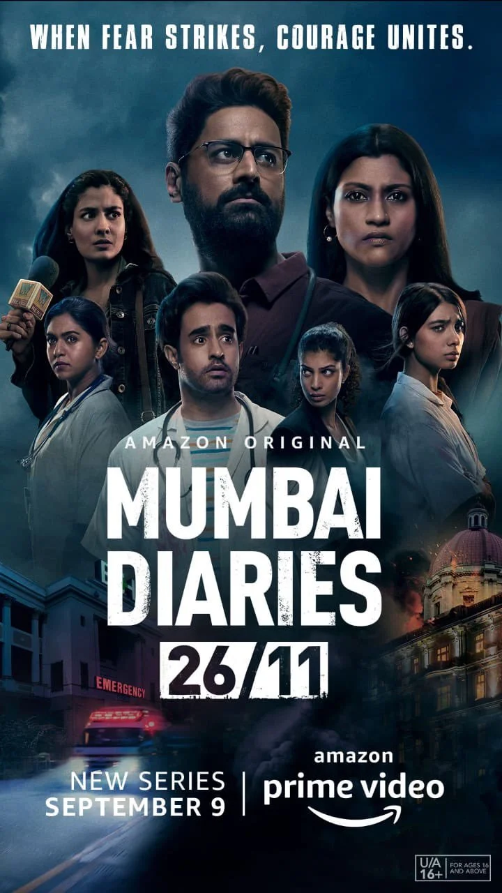 Mumbai Diaries 26/11
