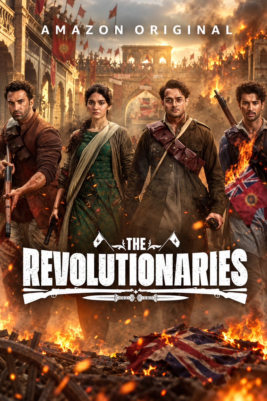 The Revolutionaries