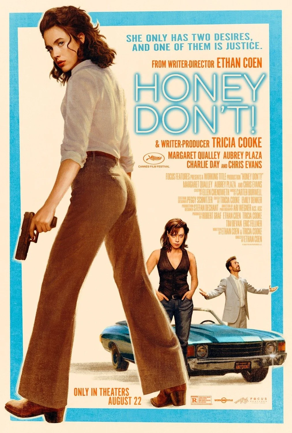 Honey Don't