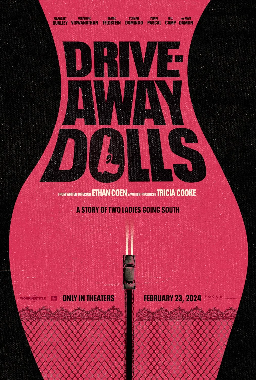 Drive Away Dolls