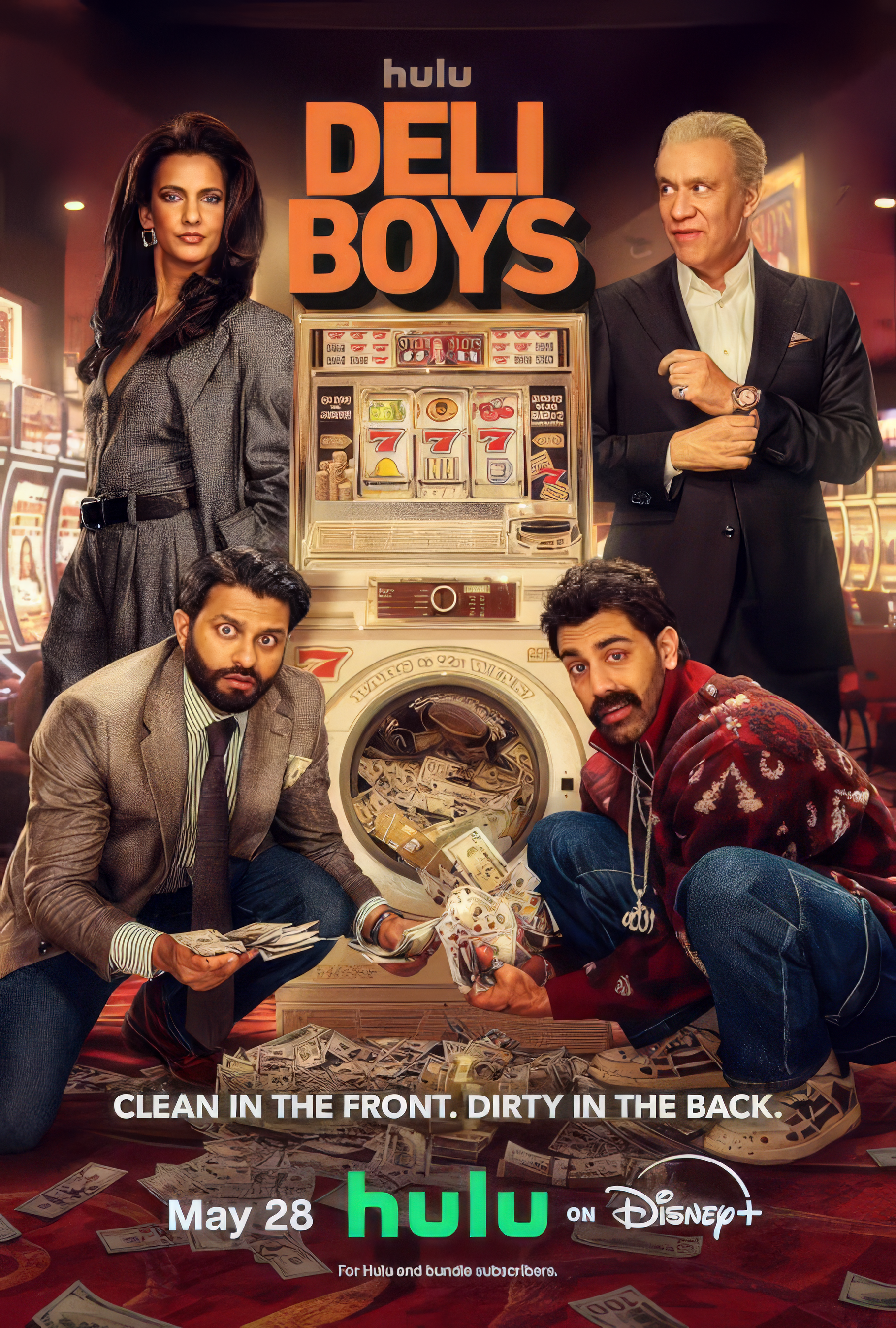 Deli Boys Season 2