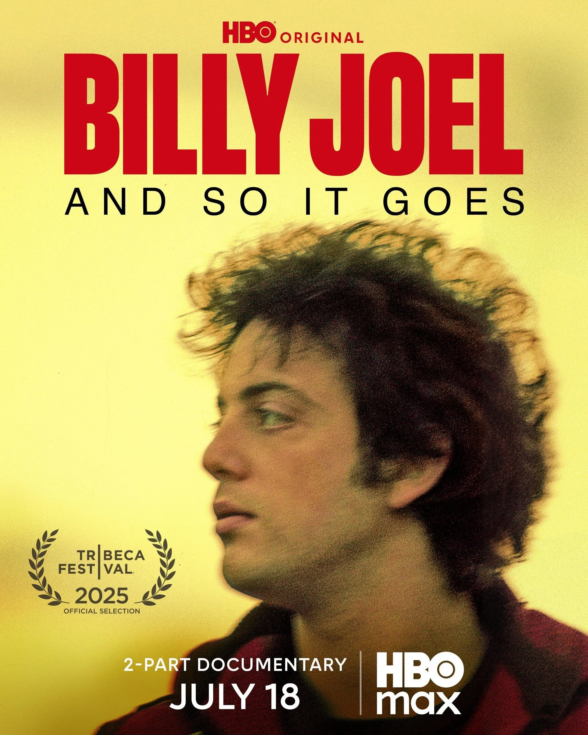 Billy Joel And So It Goes