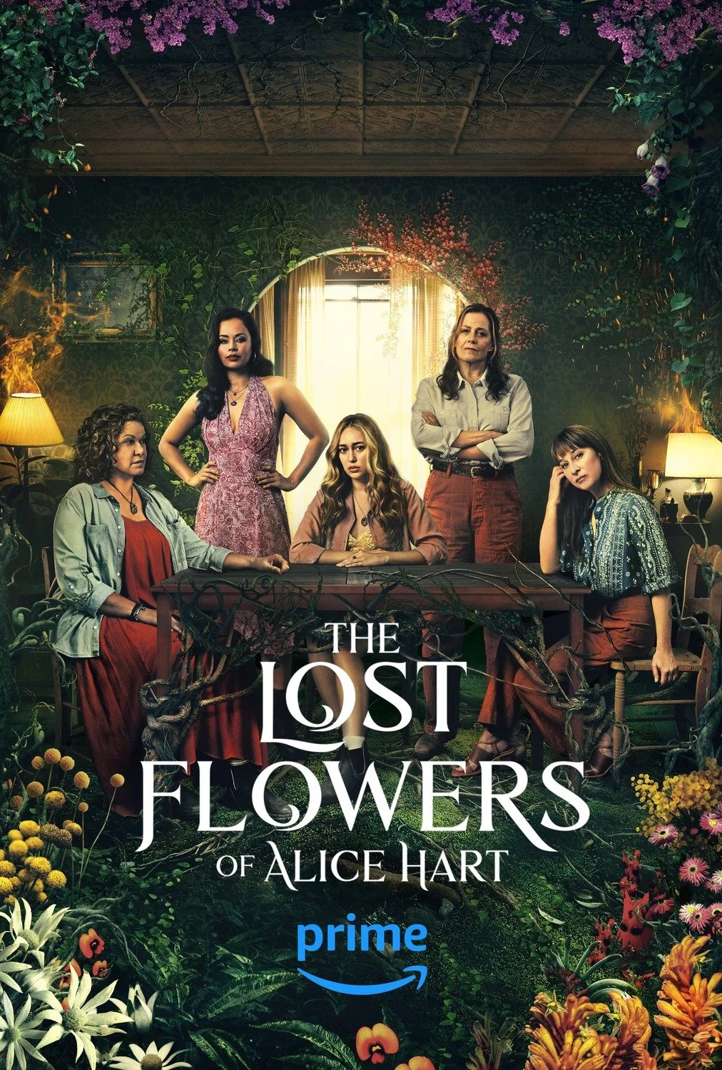 The Lost Flowers Of Alice Hart