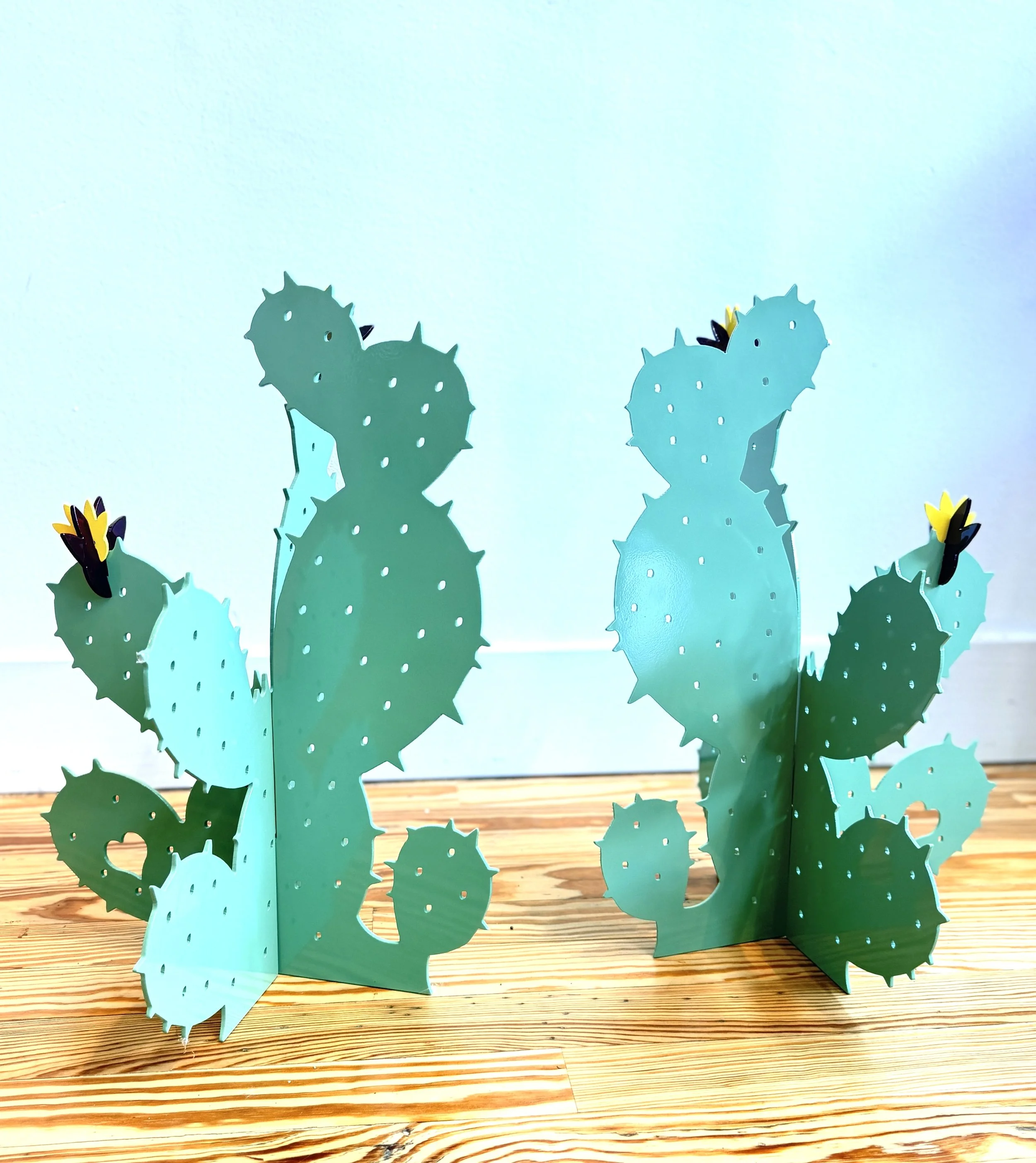 Nopal Sculpture