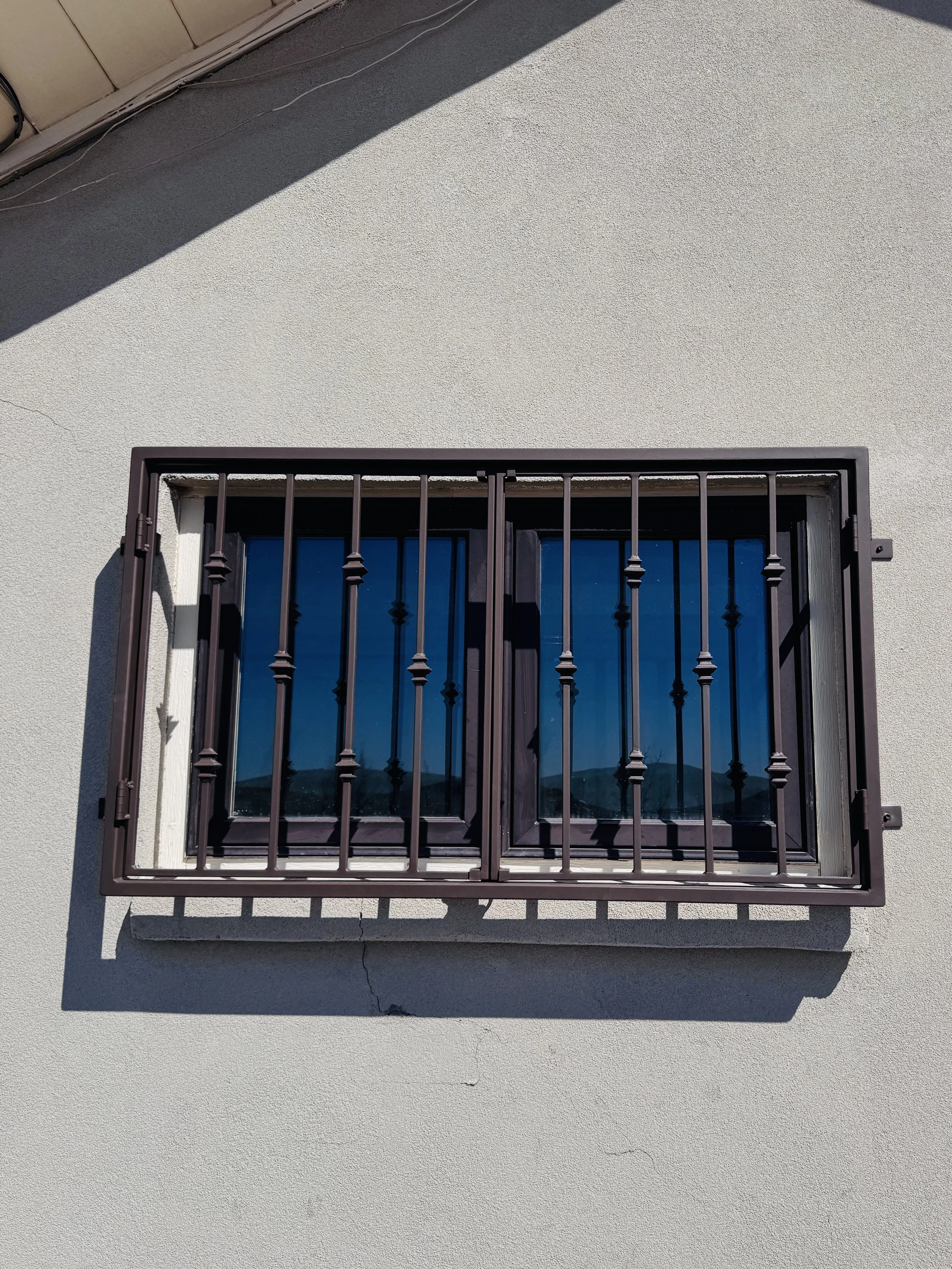 Security Steel Windows