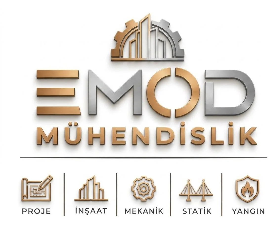 EMOD MUHENDİSLİK PROJE İNŞAAT