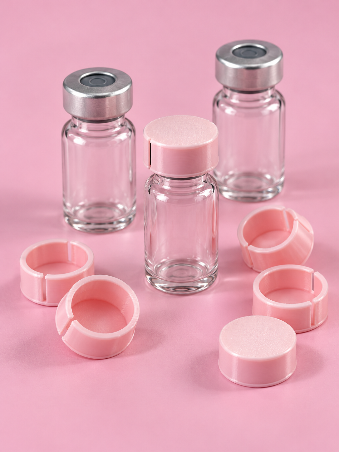 VIAL TOPS