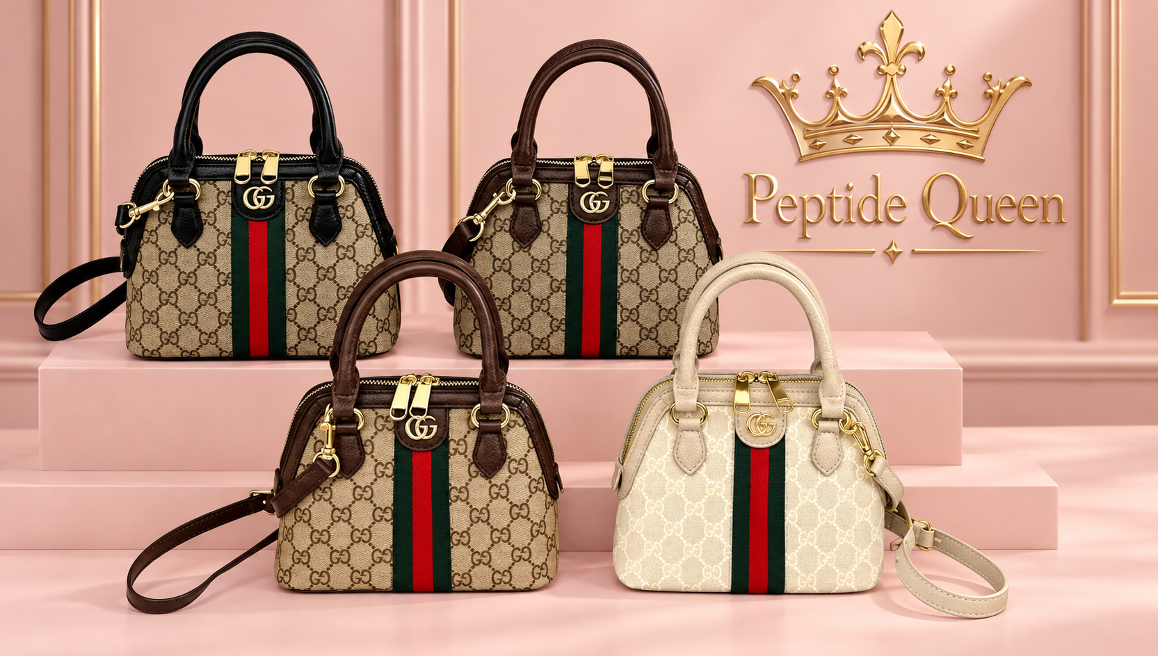 Peptide Queen Handbag Showcase.png