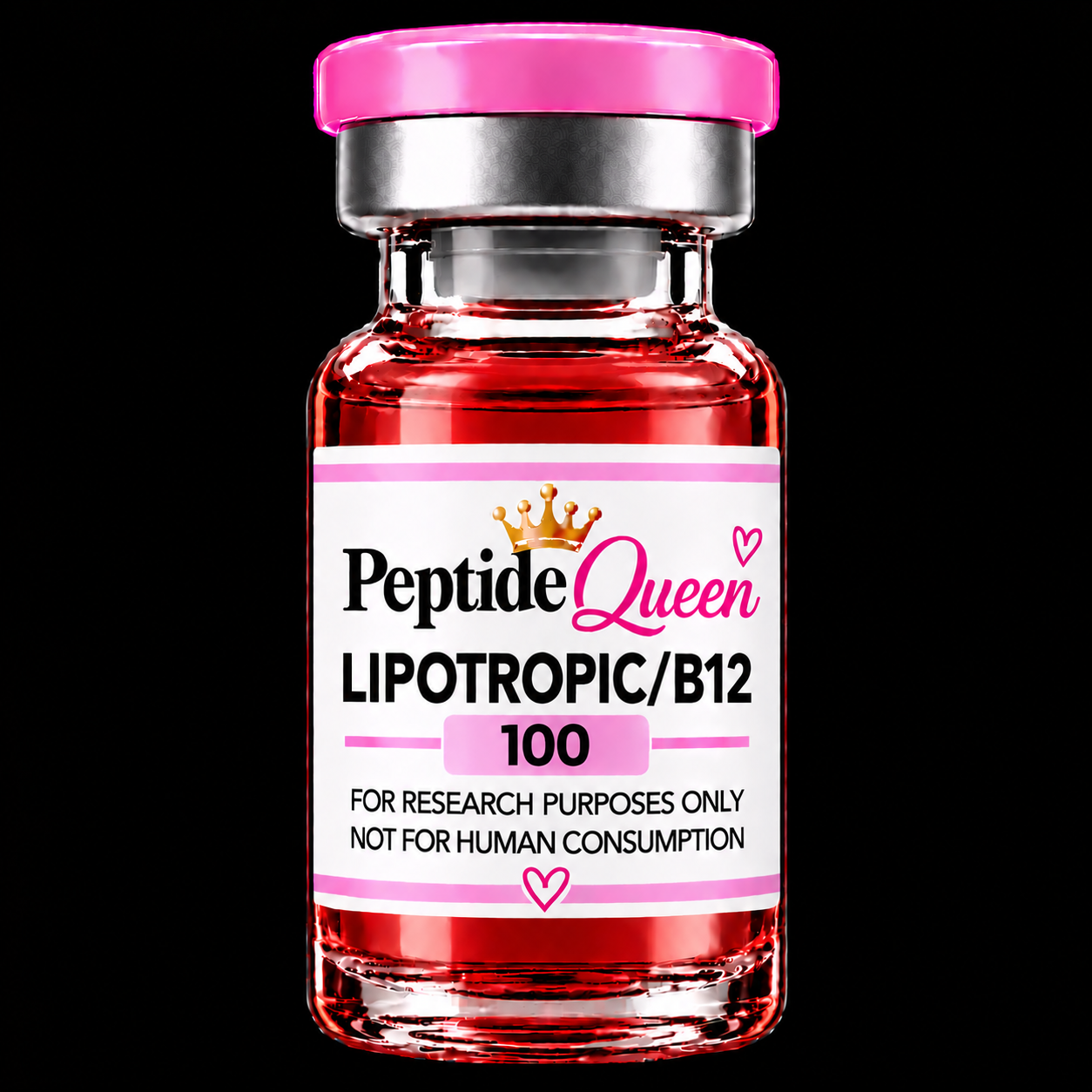 Lipotropic/B12 100