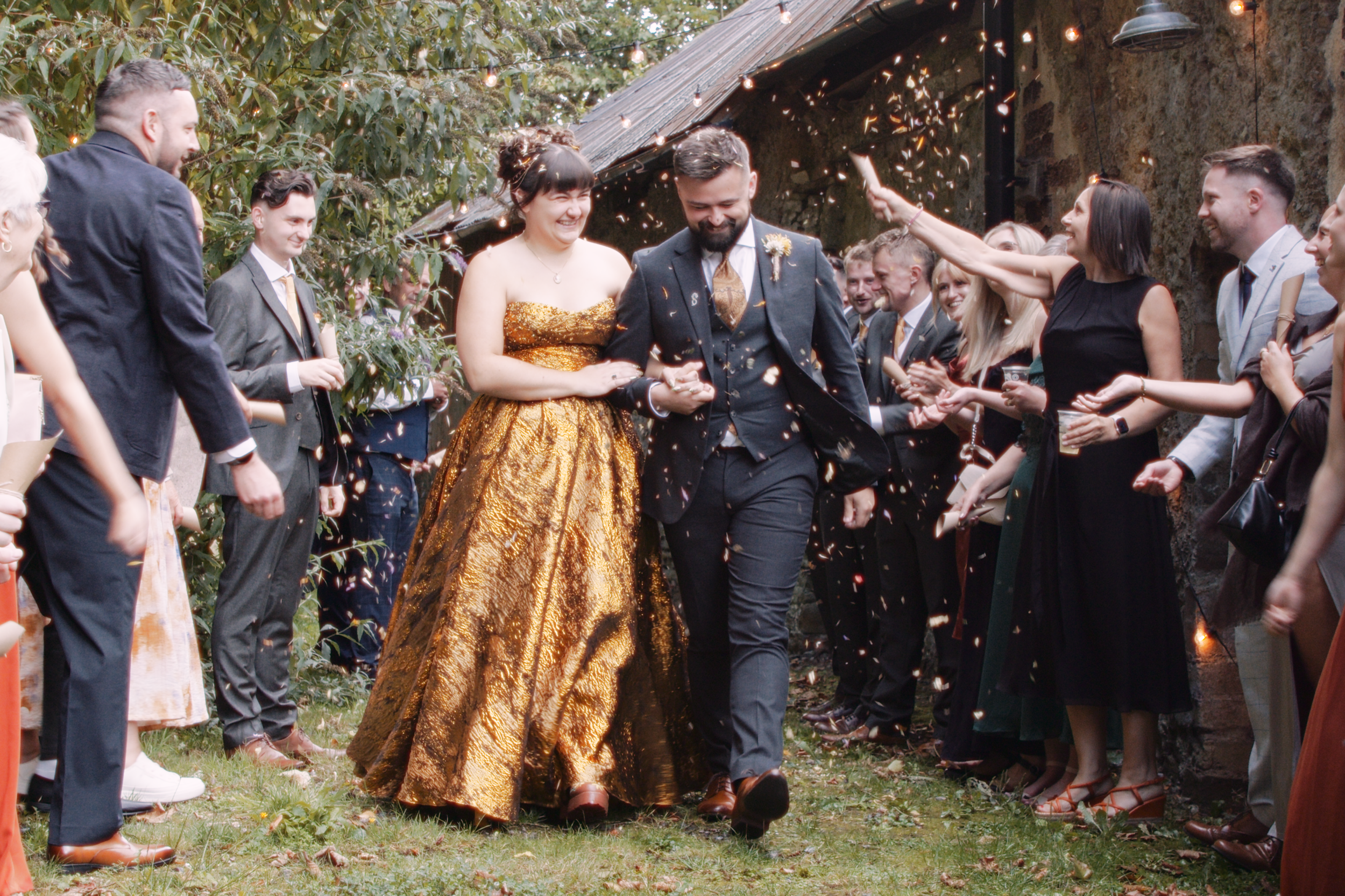 Emma & George