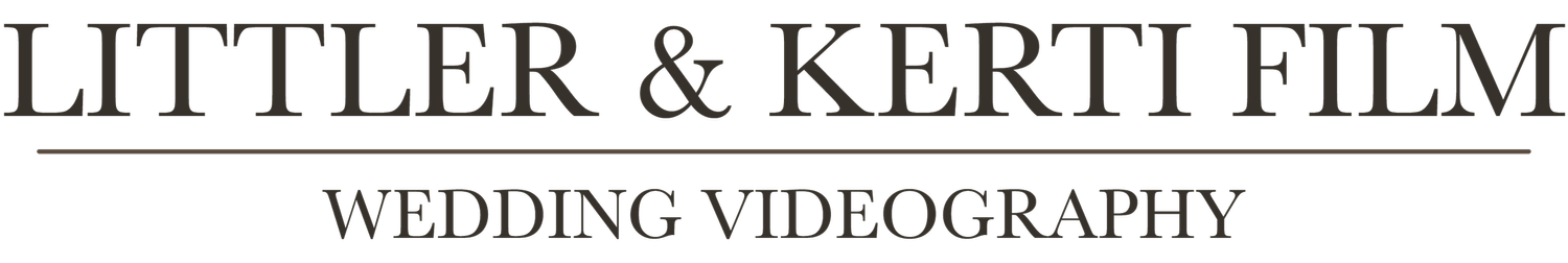 Littler and Kerti Film: Wedding Videography
