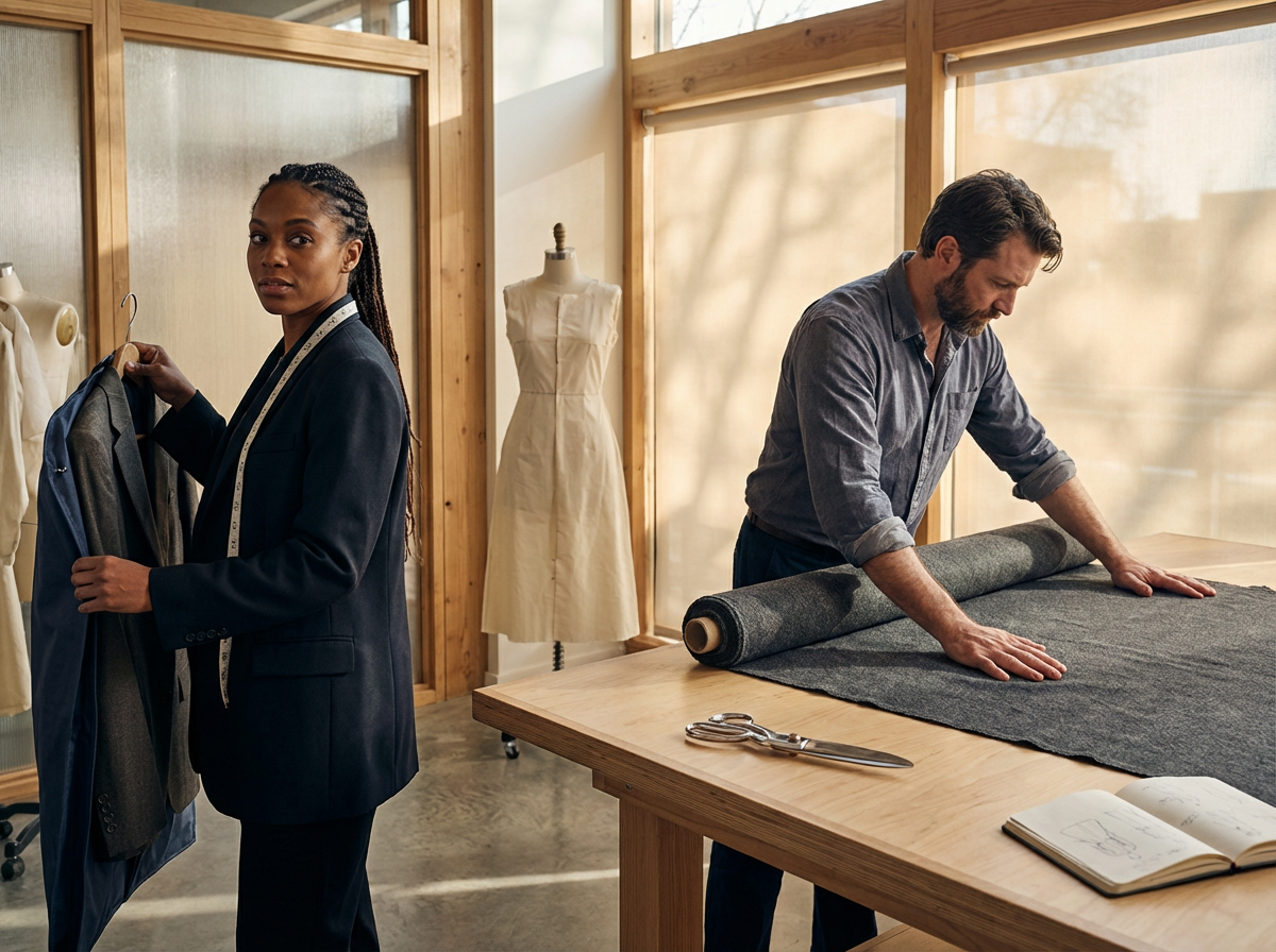 Bespoke Tailoring