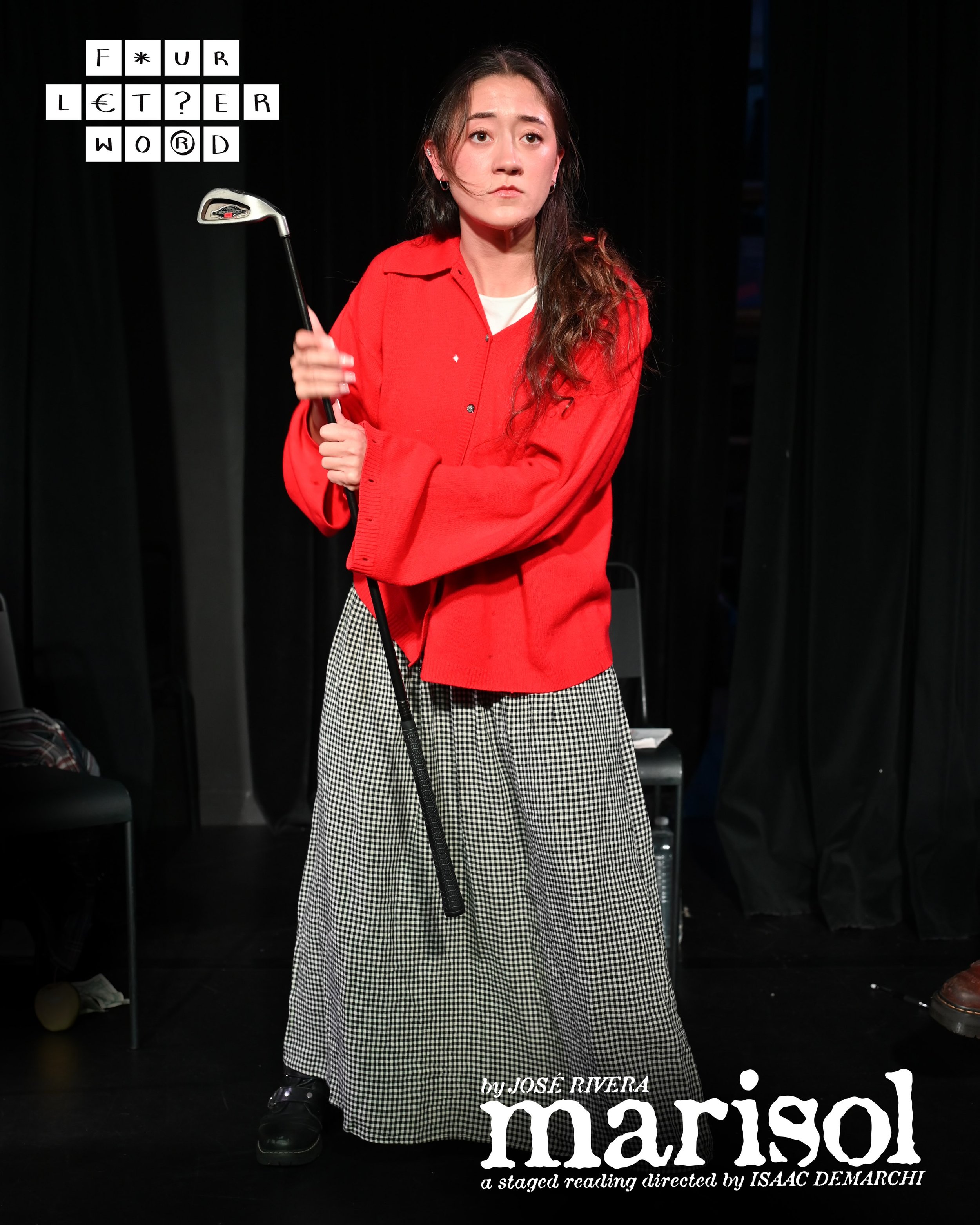 &ldquo;What light. What possibilities. What hope.&rdquo;

Congratulations to the cast and crew of MARISOL on our sold-out reading last weekend! Here&rsquo;s to surviving into the next millennium.

MARISOL
by Jos&eacute; Rivera

Directed by Isaac DeMa