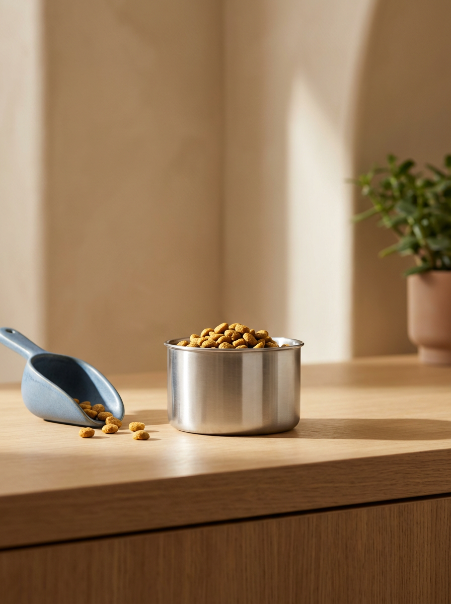 Stainless Steel Coop Cup