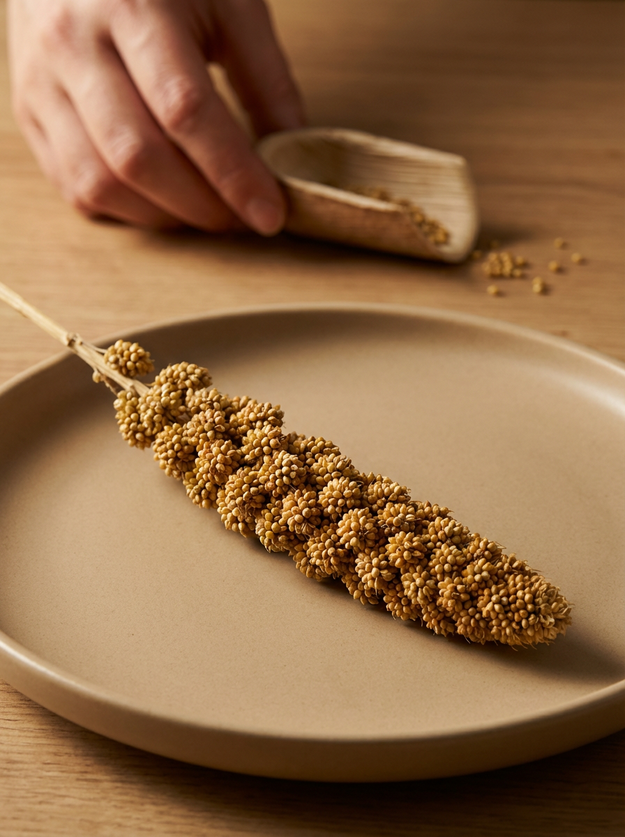 Millet Spray