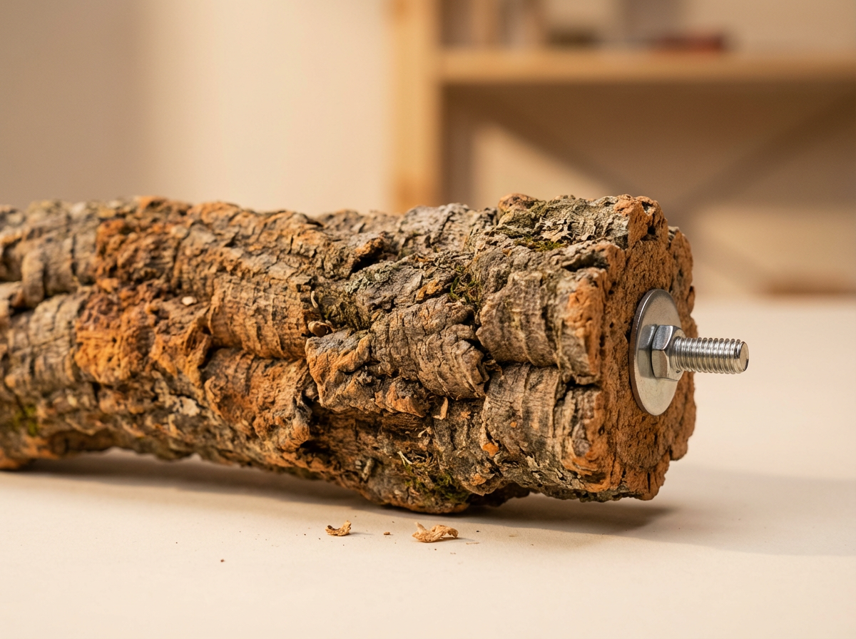 Natural Cork Bark