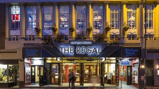 Cambridge Arts Picturehouse, venue for the Beyond Limits Cambridge premiere