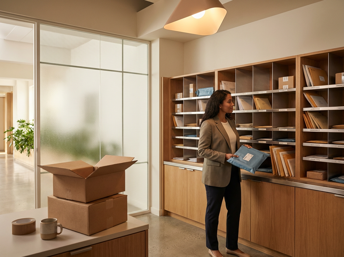 Mailroom Management