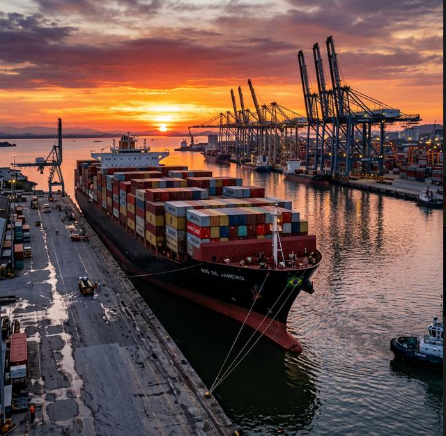 Sea Freight – FCL & LCL
