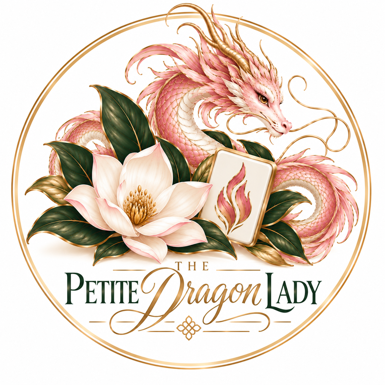 The Petite Dragon Lady Mahjong Classes & Events