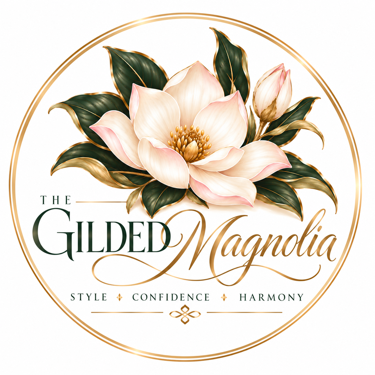 The Gilded Magnolia Style & Color Analysis Studio