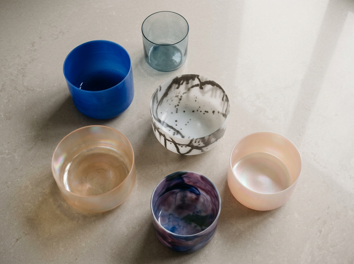Crystal Tones Collection ~New Collection Coming soon~