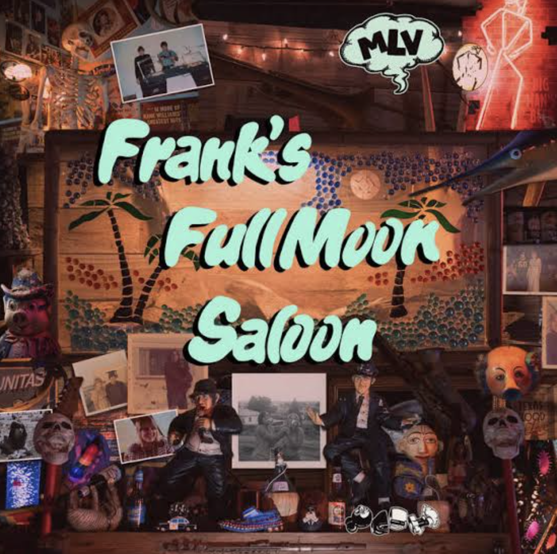Pianist and Vocalist on Matthew Logan Vasquez's Frank's Full Moon Saloon albums