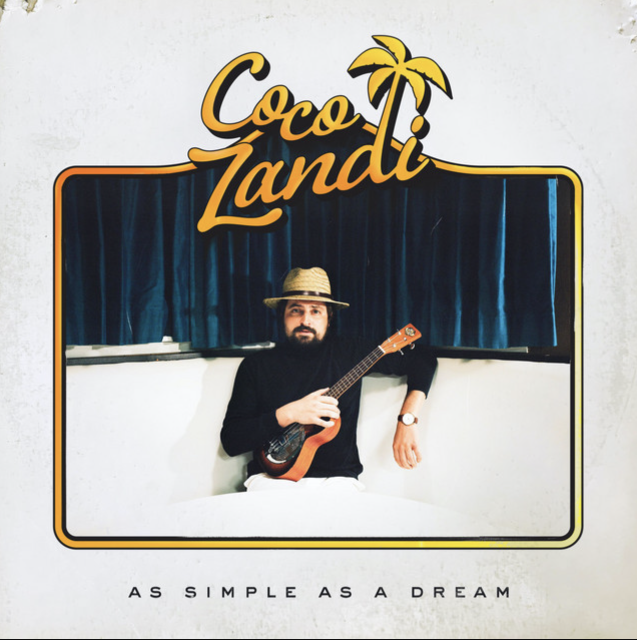 Background vocalist on Coco Zandi's As Simple as a Dream album