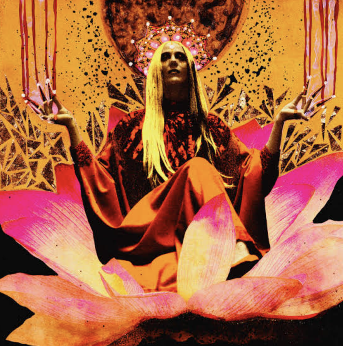 Vocalist and Keyboardist on Golden Dawn Arkestra's Gold album