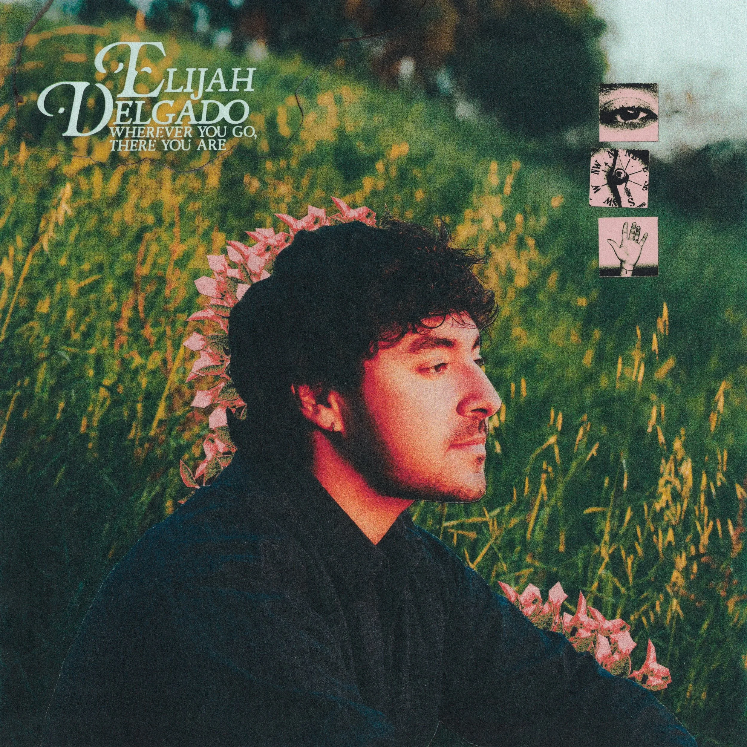 Synthesizer on "Wayside" and "You and I" on Elijah Delgado's Wherever You Go There You Are EP