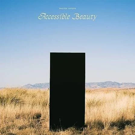Vocalist on Walker Lukens' Accessible Beauty album