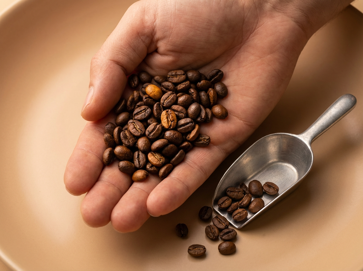 Roasted Coffee Beans