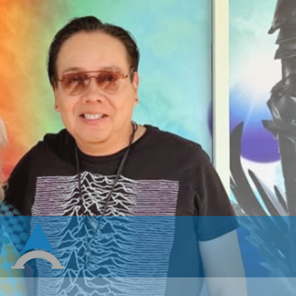 Virgil Ortiz