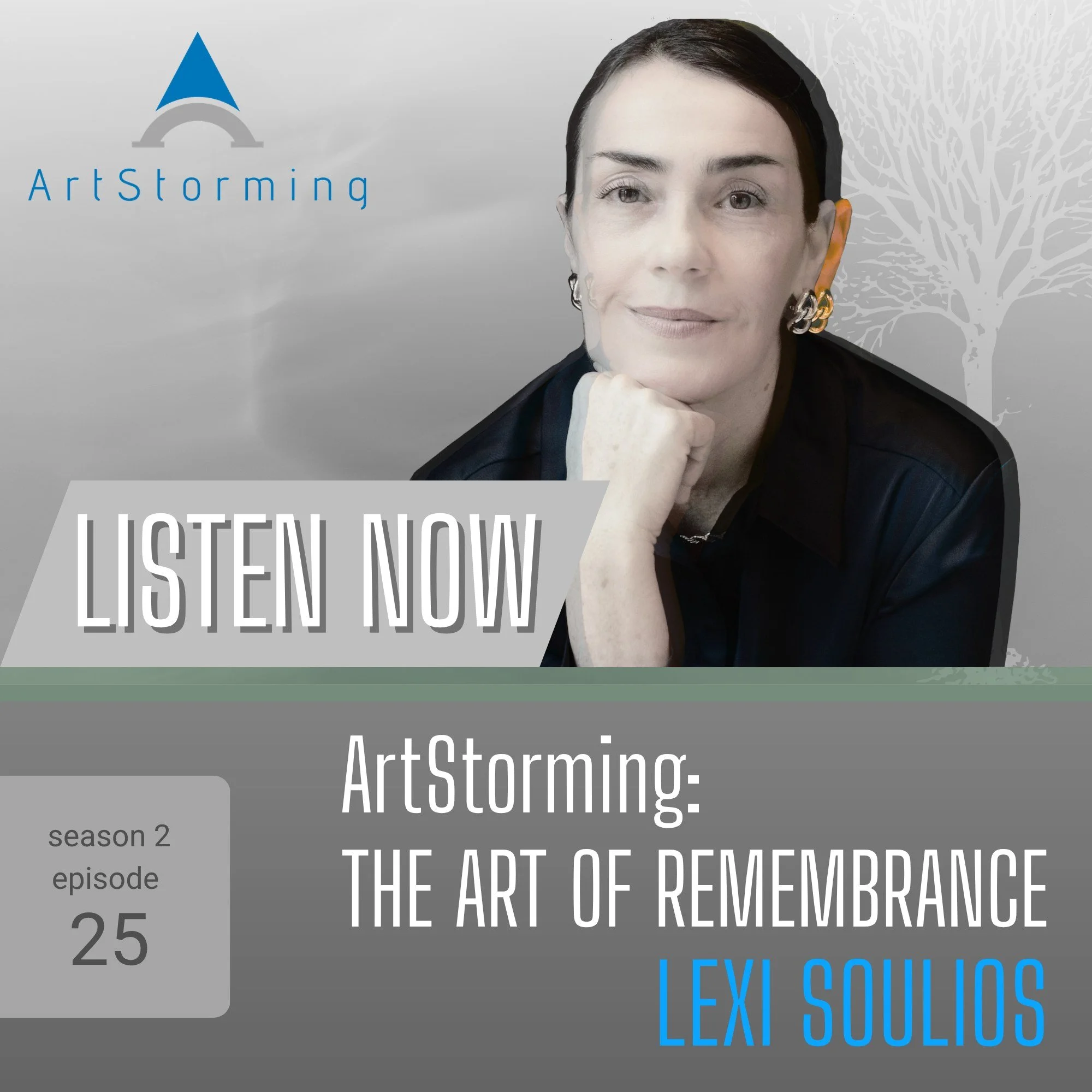 🌟NEW EPISODE🌟

You are not starting with a blank canvas, even if it looks that way from the outside. Legacy begins before you, in the land you are born on, the family system you arrive into, and the stories your body and nervous system may still be