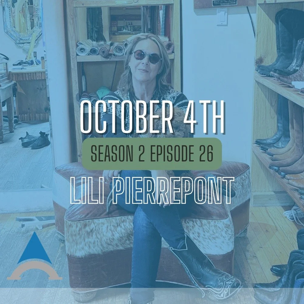 What if &ldquo;closure&rdquo; is the biggest myth in grief? A raw Season 2 finale on lineage, legacy, and the feelings that come back when the work finally ships. Episode 26 releases tomorrow with a personal story from ArtStorming's founder, Lili Pie