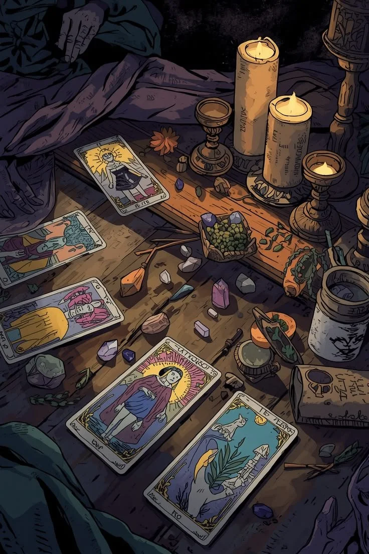 Full Personal Reading
