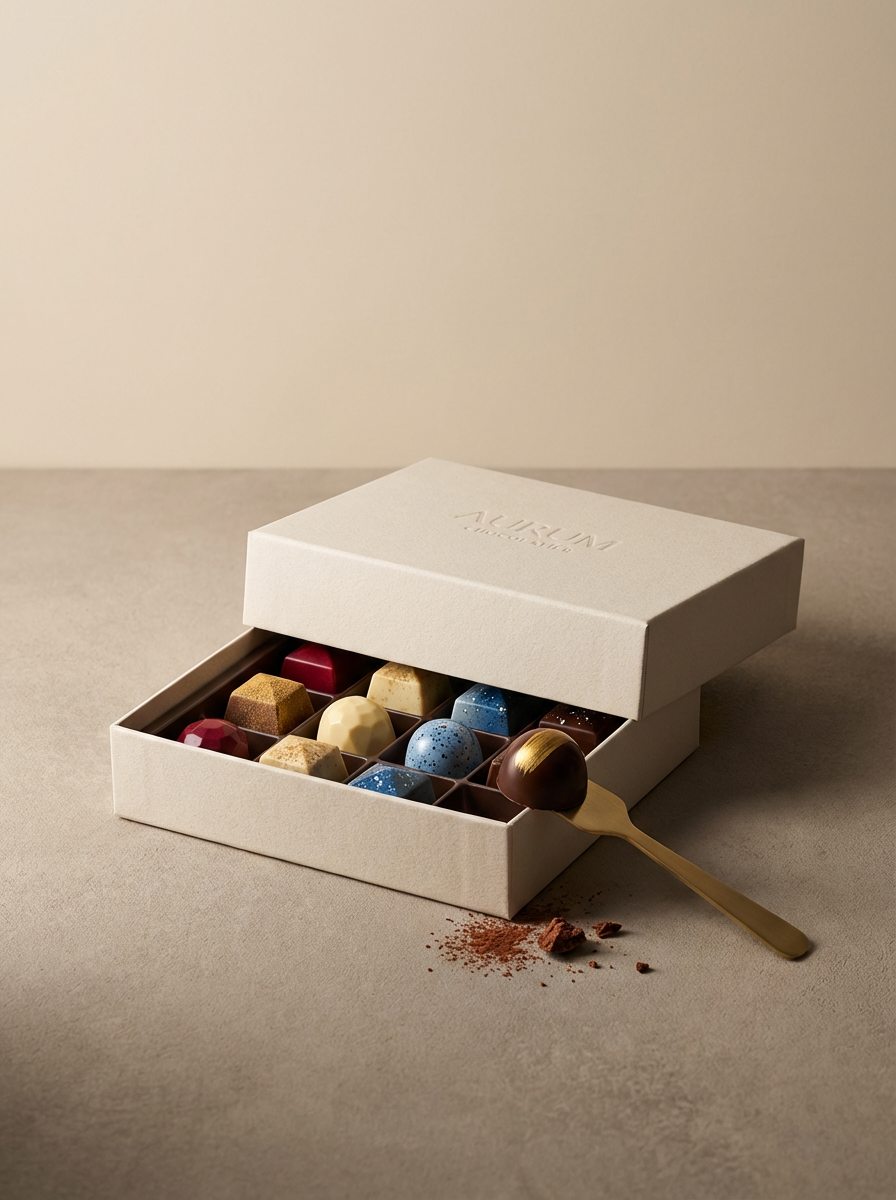 Artisan Chocolates