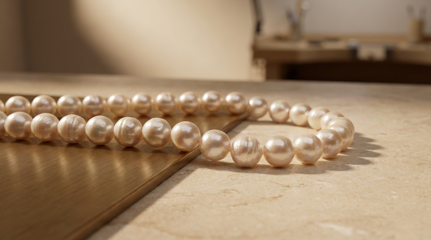 Pearl Necklace