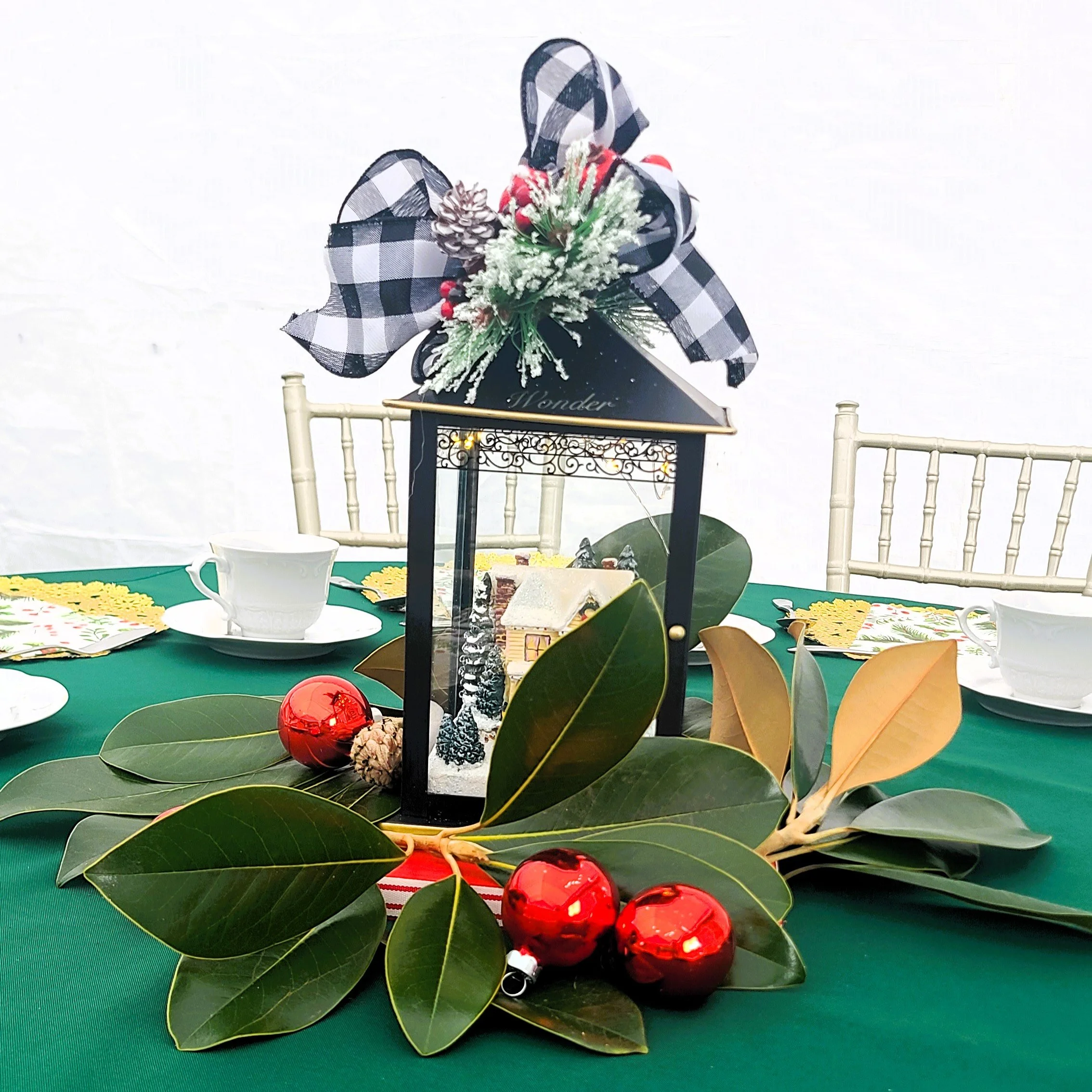 Holiday Luncheon
