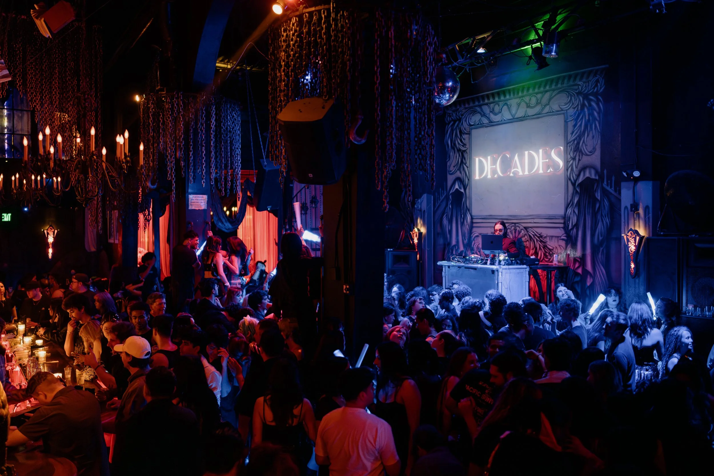 Twilight Night 2026 / Club Decades