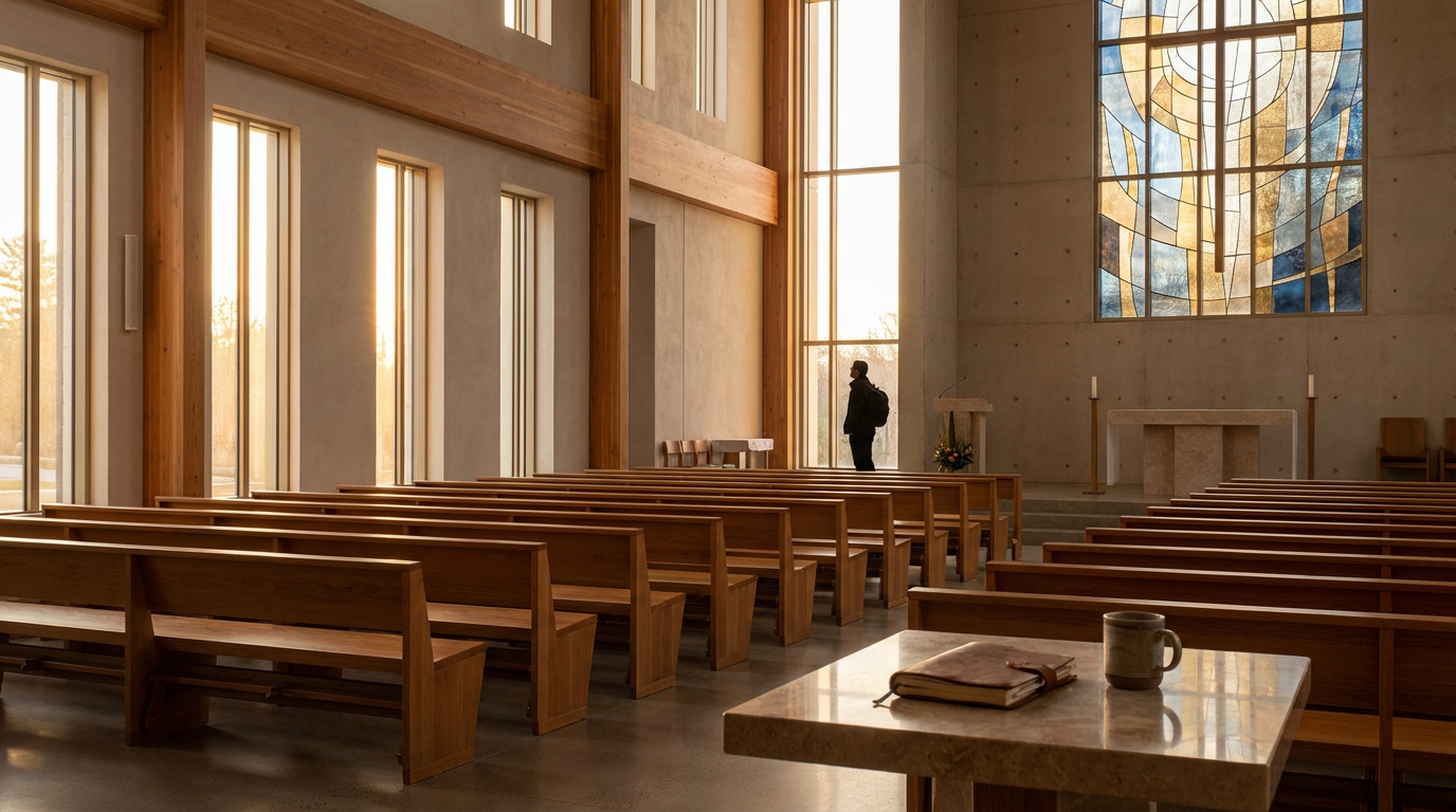 Private Prayer Session